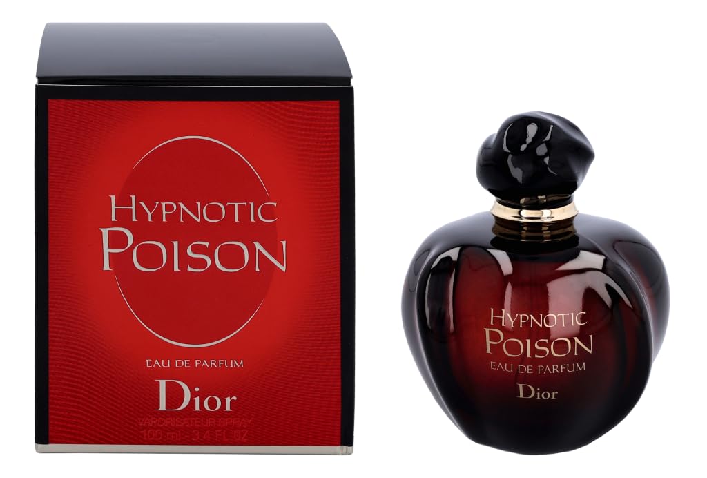 Hypnotic Poison By Christian Dior - 3.4oz - Fox Global Commerce - Perfume - UPC: 3348901192231