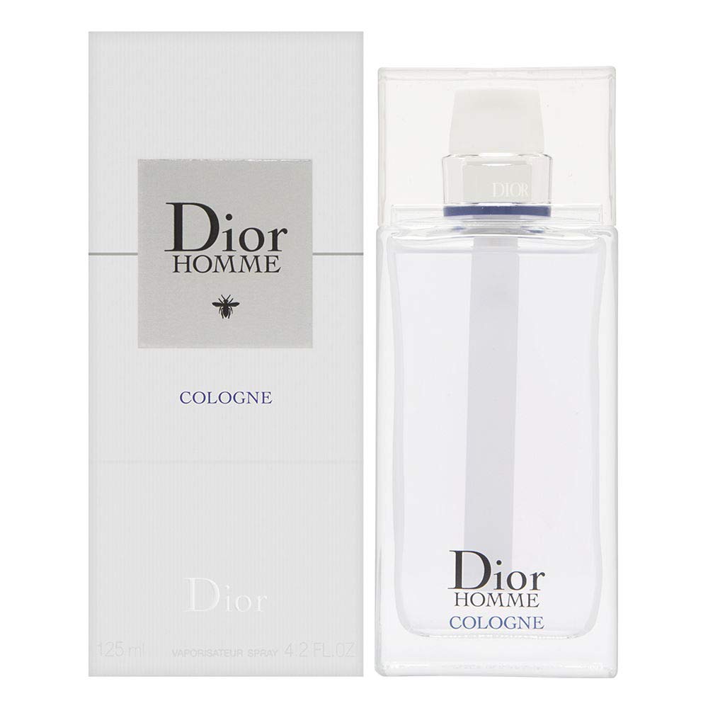 Dior Homme Cologne By Christian Dior - 4.2oz - Fox Global Commerce - Perfume & Cologne - UPC: 3348901126359