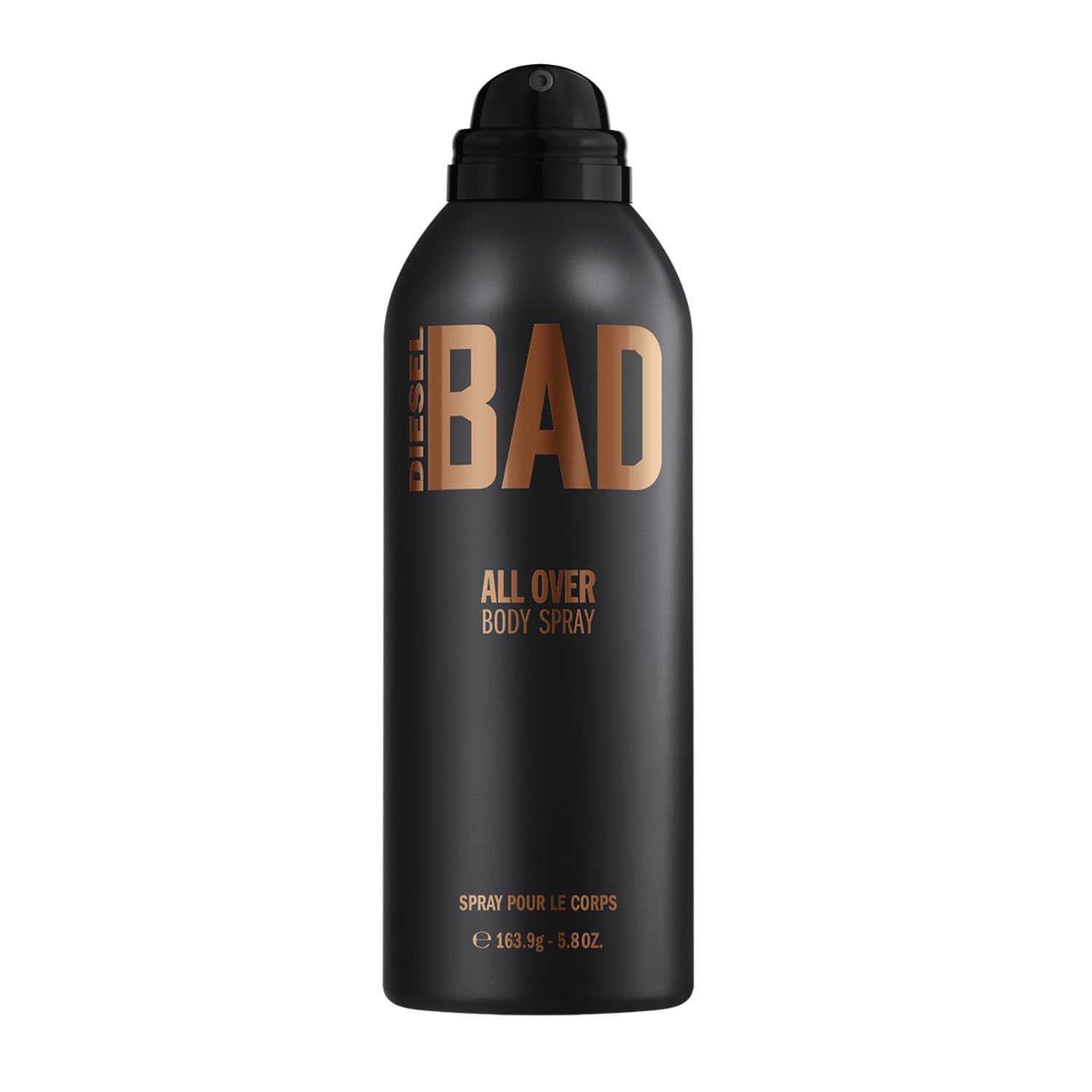 Bad Body Spray by Diesel - 5.8oz - Fox Global Commerce - Body Spray - UPC: 3614273959223