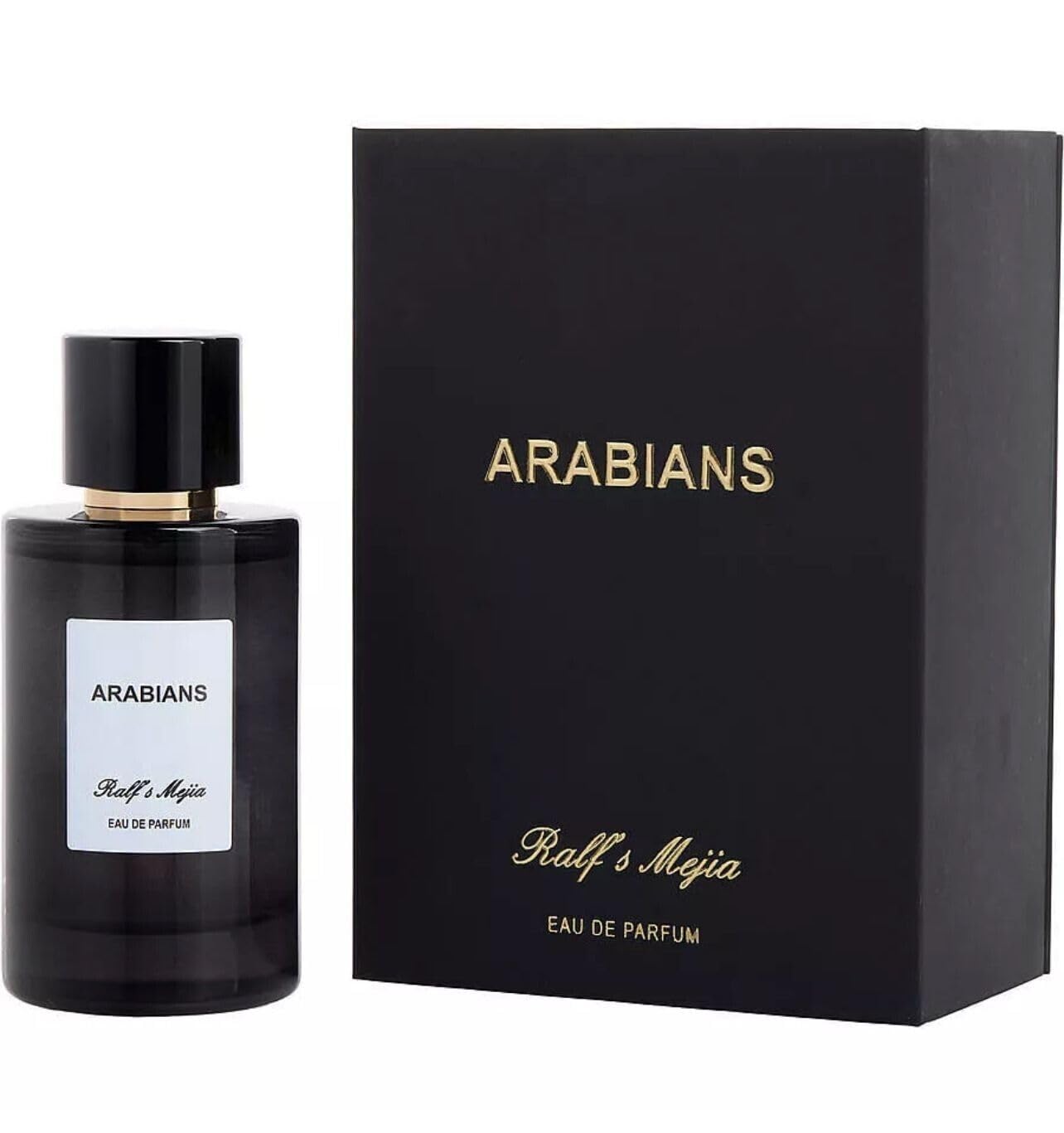 Arabians By Ralfs Mejia - 3.4oz - Fox Global Commerce - Cologne - UPC: 0192139470400