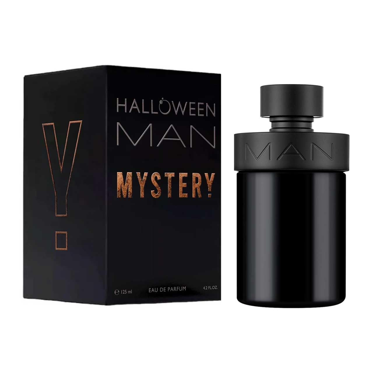 Halloween Man Mystery By J. Del Pozo - 4.2oz - Fox Global Commerce - Cologne - UPC: 8431754008578