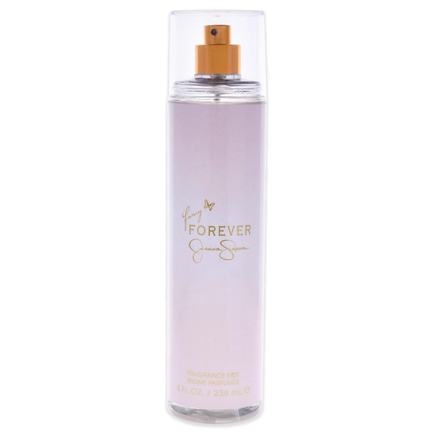 Fancy Forever Body Mist By Jessica Simpson - 8.0oz - Fox Global Commerce - Body Mist - UPC: 0608940579213