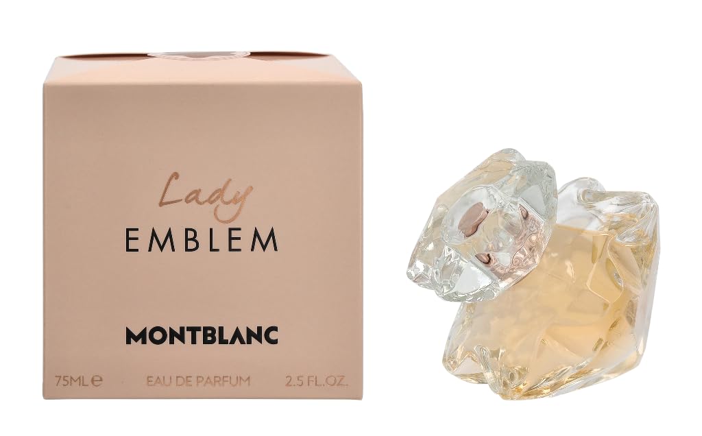 Lady Emblem By Mont Blanc - 2.5oz - Fox Global Commerce - Perfume - UPC: 3386460066181