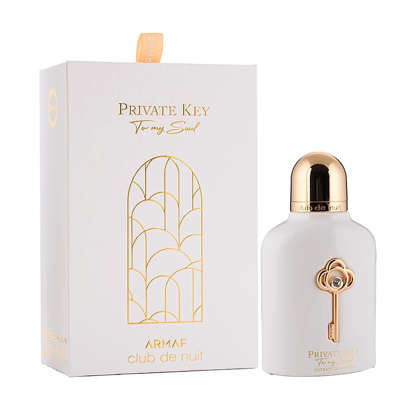 Private Key To My Soul By Armaf - 3.4oz - Fox Global Commerce - Cologne - UPC: 6294015175943