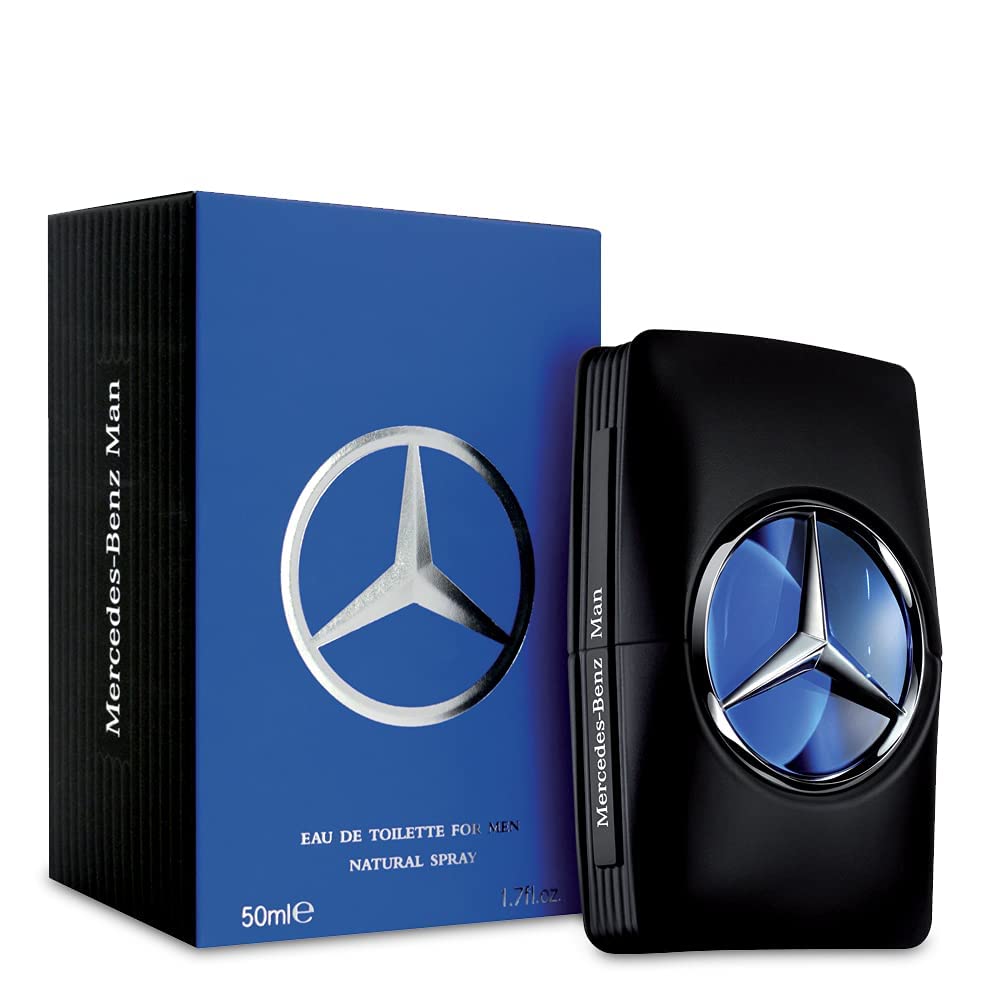 Man by Mercedes Benz - Tester - Fox Global Commerce - Cologne - UPC: 3595471062017