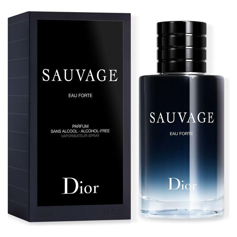 Sauvage By Christian Dior - 3.4oz - Fox Global Commerce - Cologne - Male - UPC: 3348901728836