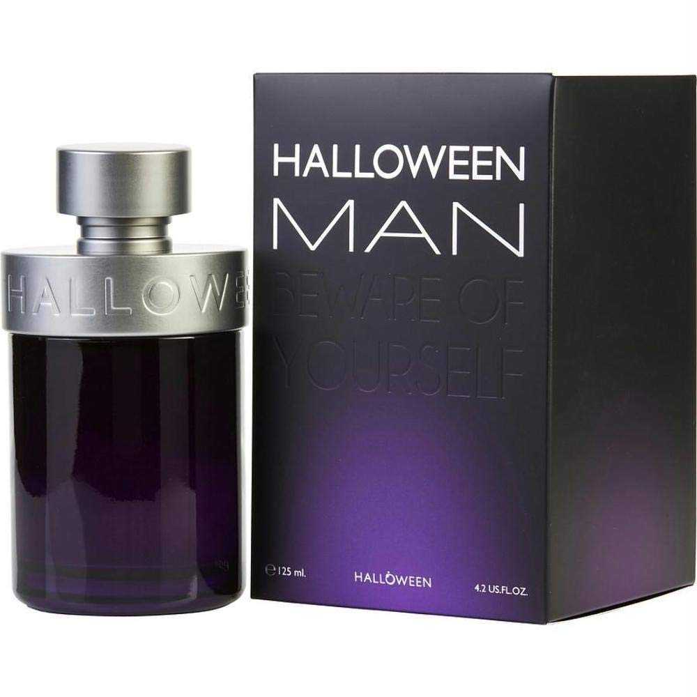 Halloween Man By J. Del Pozo - 4.2oz - Fox Global Commerce - Cologne - UPC: 8431754462516