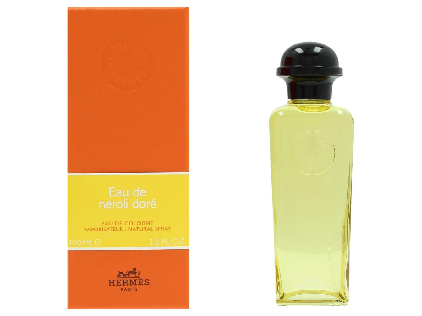 Eau de Neroli Dore by Hermes - 3.3oz - Fox Global Commerce - Perfume & Cologne - UPC: 3346132003548