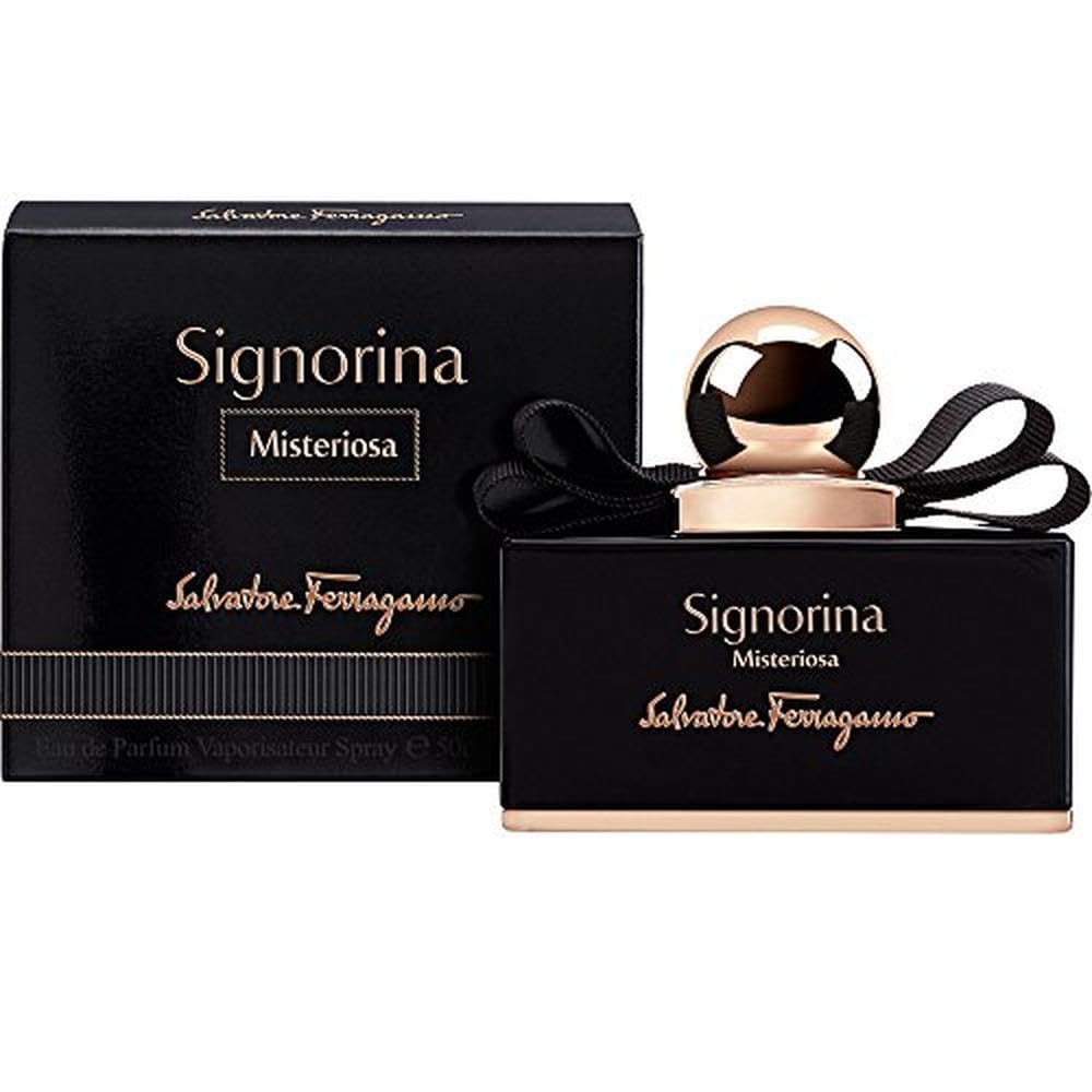 Signorina Misteriosa By Salvatore Ferragamo - 3.4oz - Fox Global Commerce - Perfume - UPC: 8034097959721