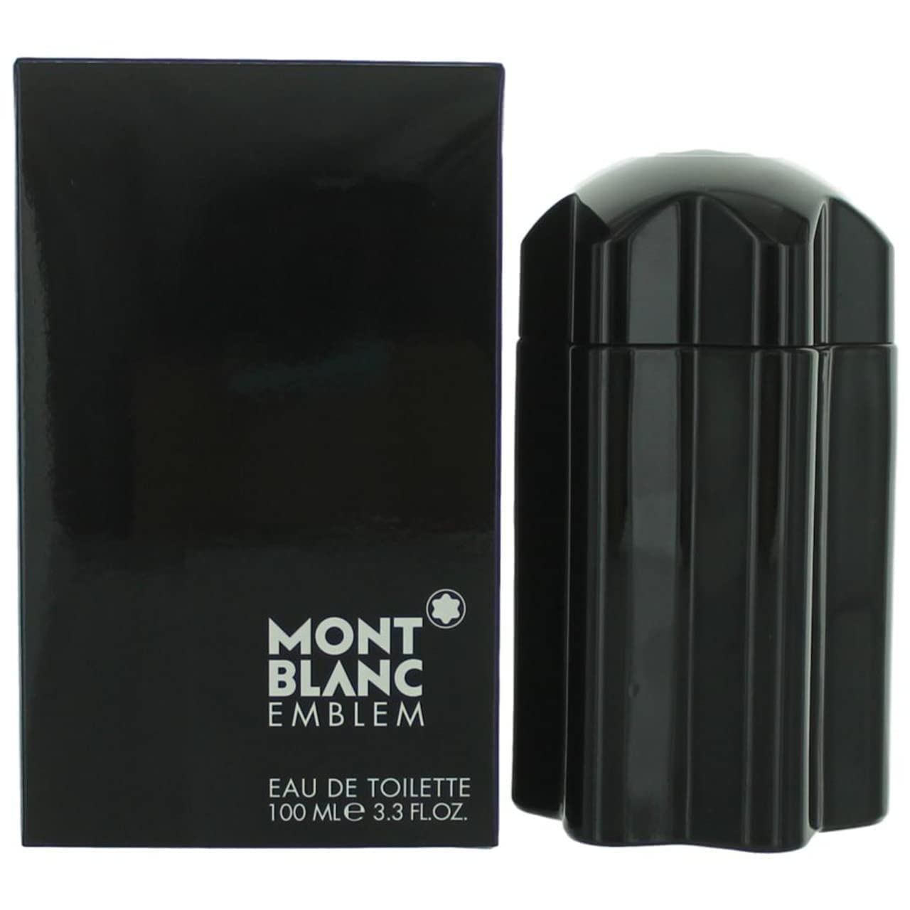 Emblem By Mont Blanc - 3.3oz - Fox Global Commerce - Cologne - UPC: 3386460058728