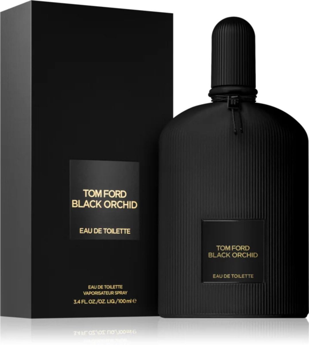 Black Orchid By Tom Ford - 3.4oz - Fox Global Commerce - Perfume - UPC: 0888066149068