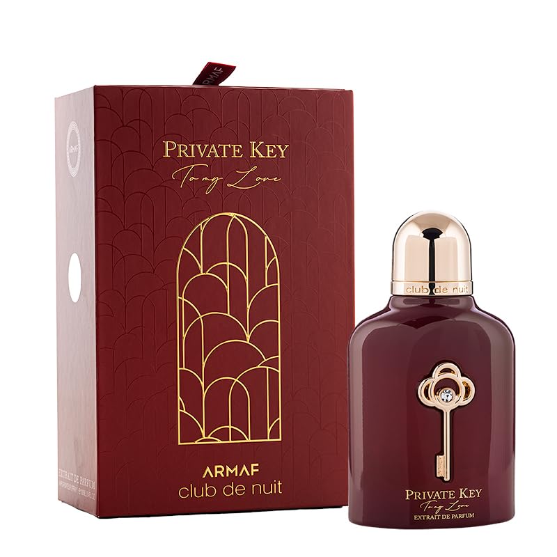 Private Key To My Love By Armaf - 3.4oz - Fox Global Commerce - Cologne - UPC: 6294015165029