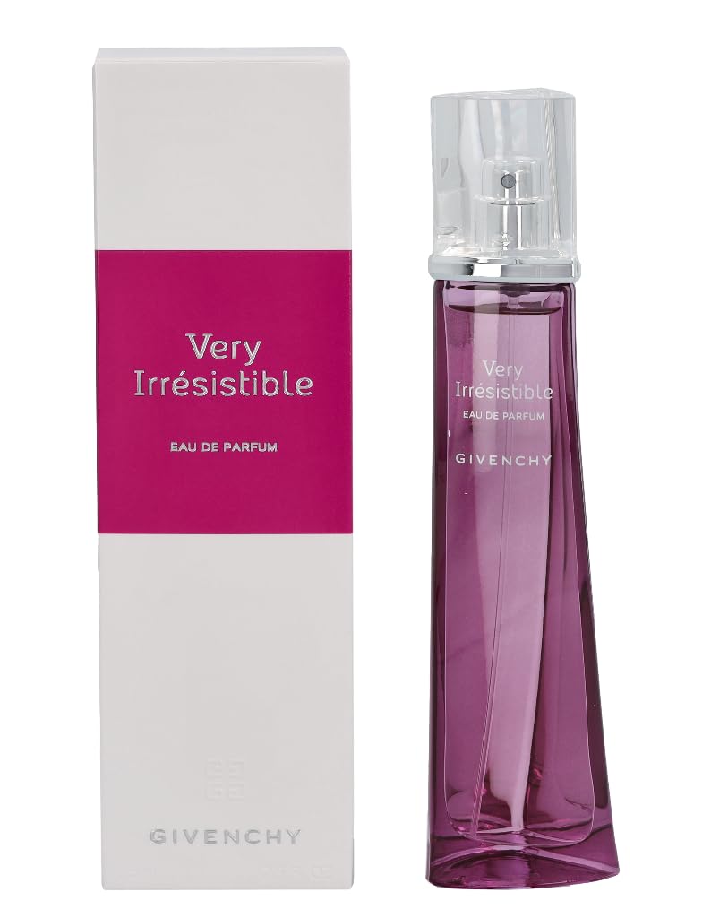 Very Irresistible By Givenchy - 2.5oz - Fox Global Commerce - Perfume - UPC: 3274872369474