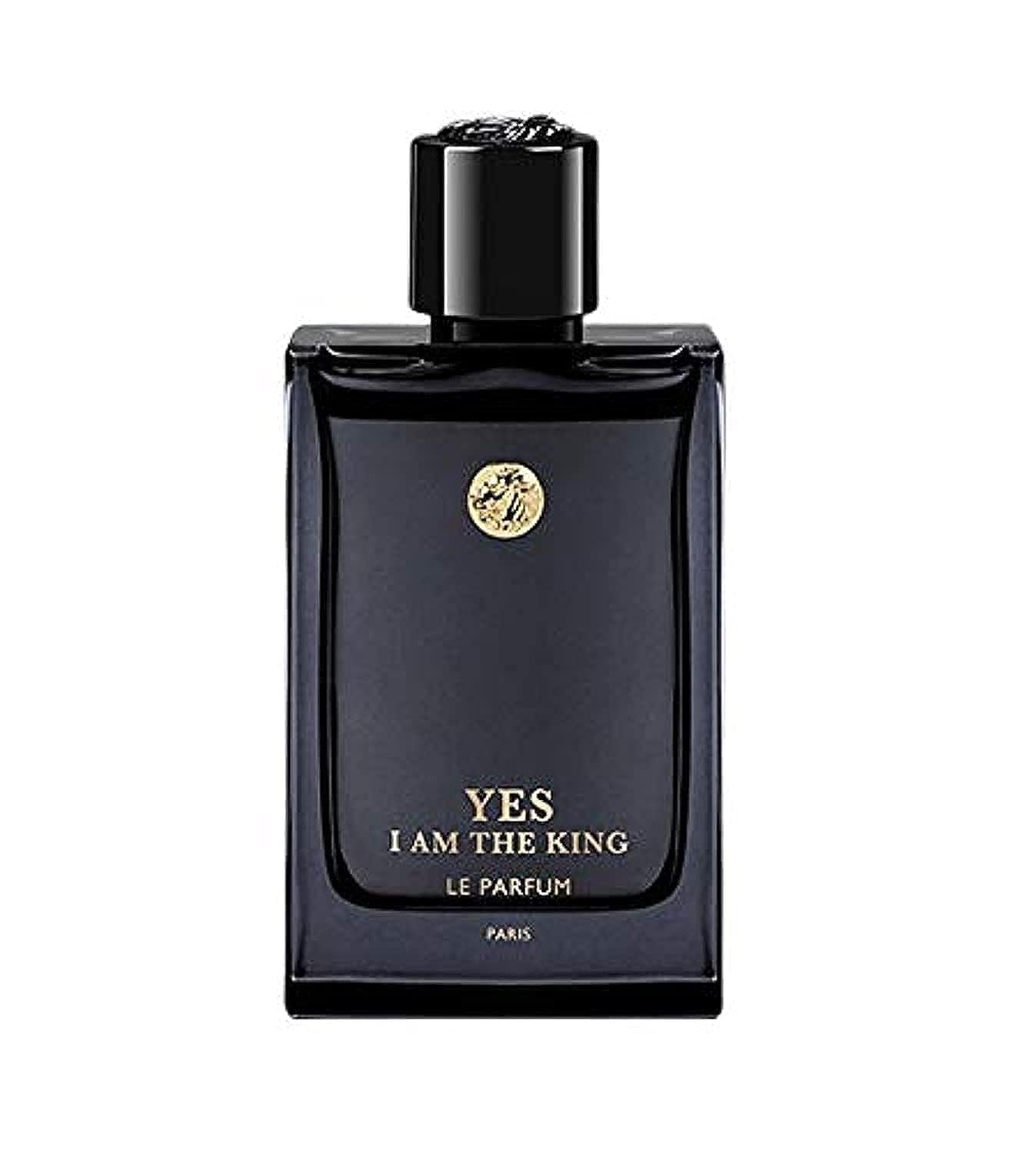 Yes I Am The King Le Parfum By Geparlys - 3.4oz - Fox Global Commerce - Cologne - UPC: 3700134410542