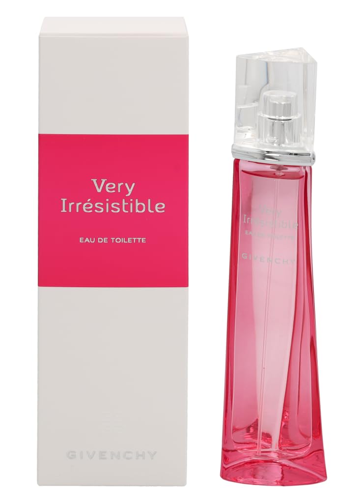 Very Irresistible By Givenchy - 2.5oz - Fox Global Commerce - Perfume - UPC: 3274872369412