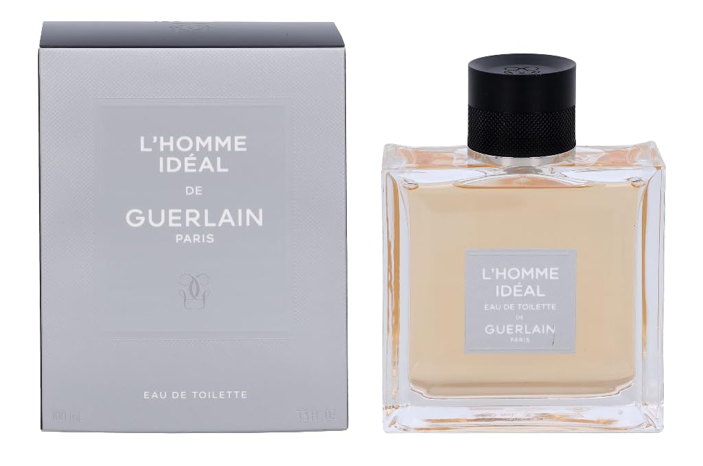 L'homme Ideal By Guerlain - 3.3oz - Fox Global Commerce - Cologne - UPC: 3346470301863