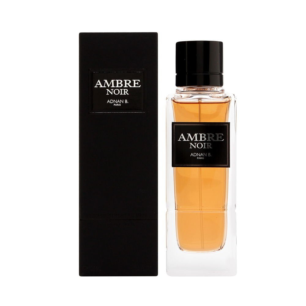 Ambre Noir by Adnan B. - 3.4oz - Fox Global Commerce - Cologne - UPC: 3700134406767