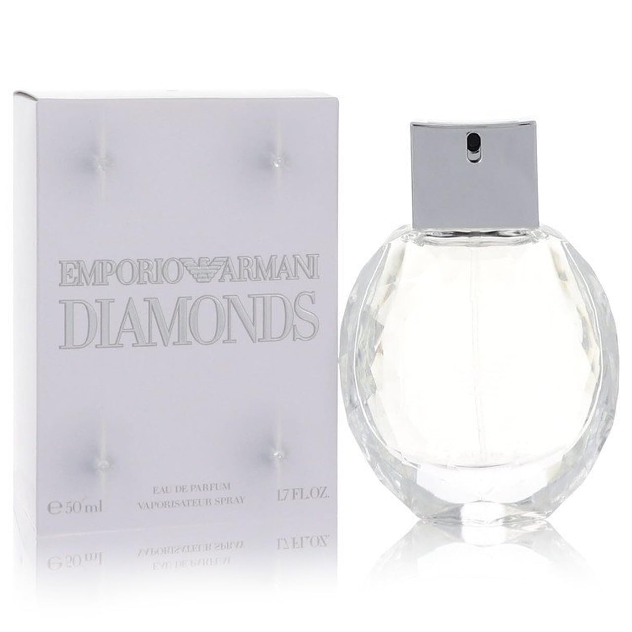 Emporio Diamonds By Giorgio Armani - 1.7oz - Fox Global Commerce - Perfume - Male - UPC: 3605520380259