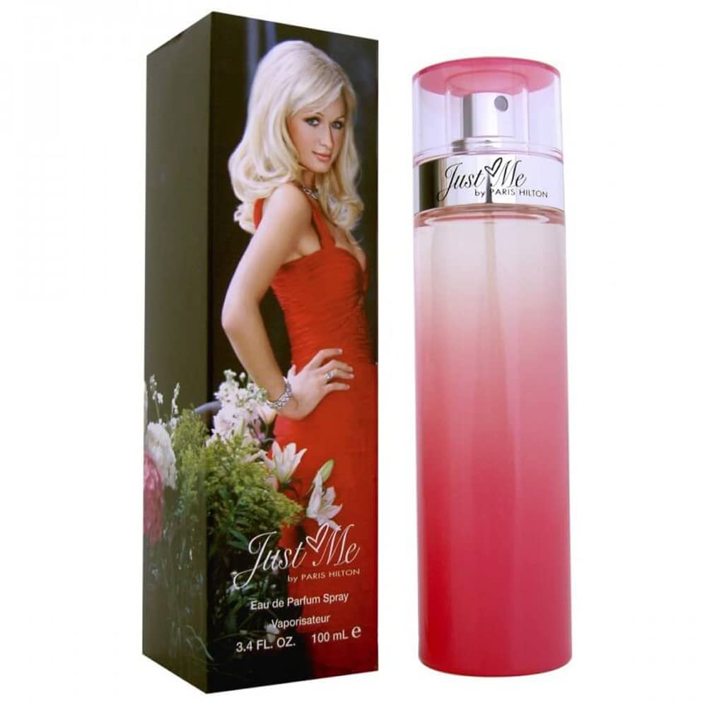 Just Me By Paris Hilton - 3.4oz - Fox Global Commerce - Perfume - UPC: 0608940521601