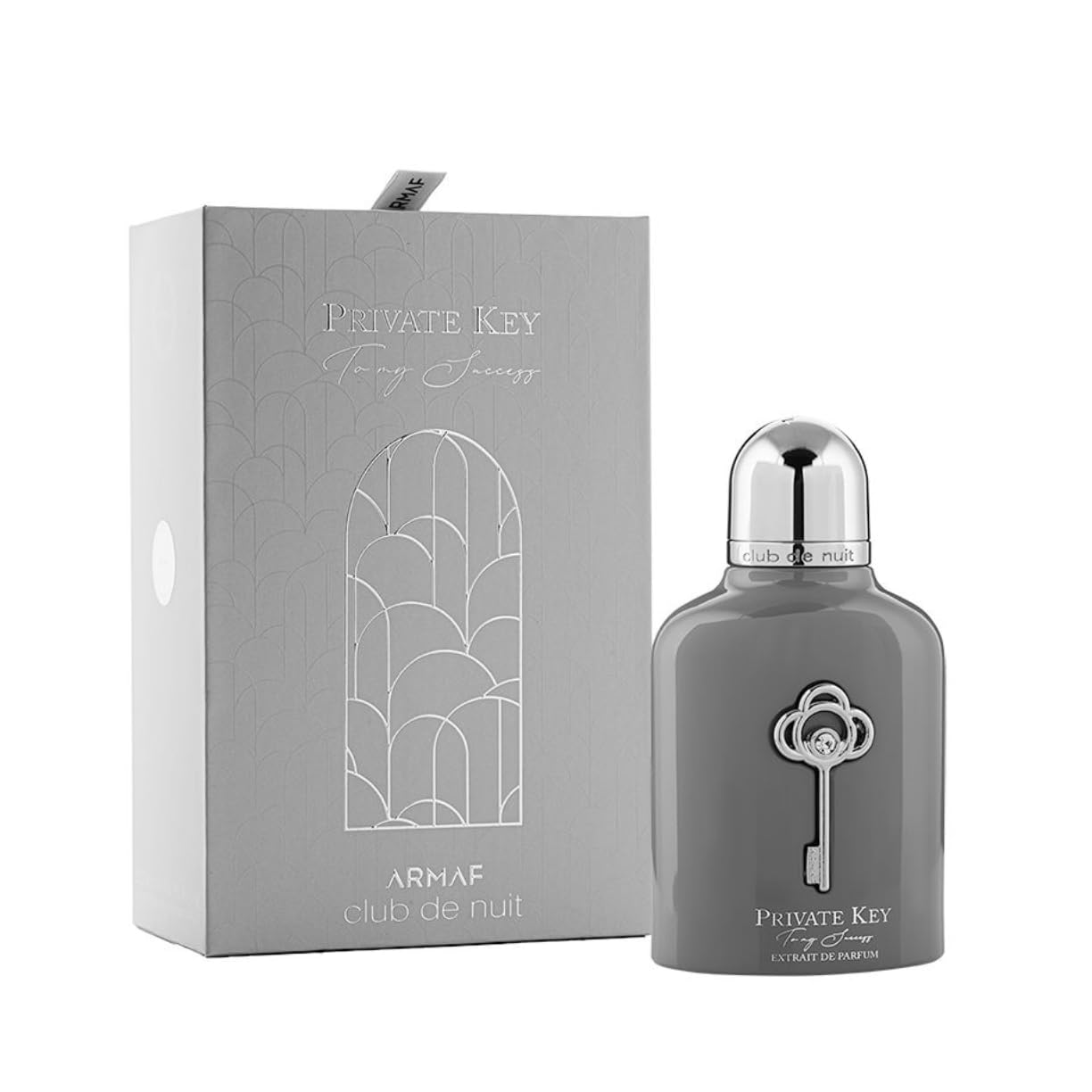 Private Key To My Success By Armaf - 3.4oz - Fox Global Commerce - Cologne - UPC: 6294015165005