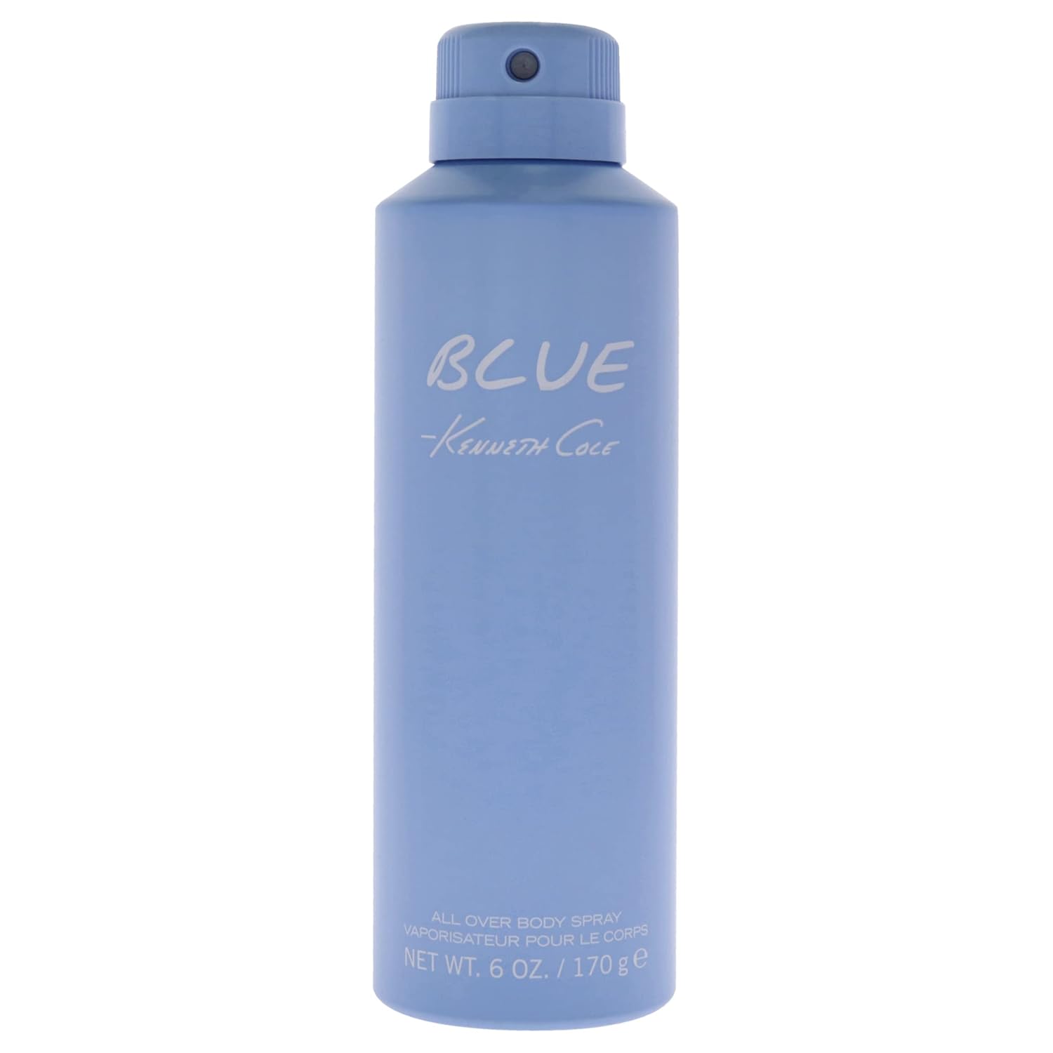 Blue Body Mist By Kenneth Cole - 6.0oz - Fox Global Commerce - Body Mist - UPC: 0608940578094