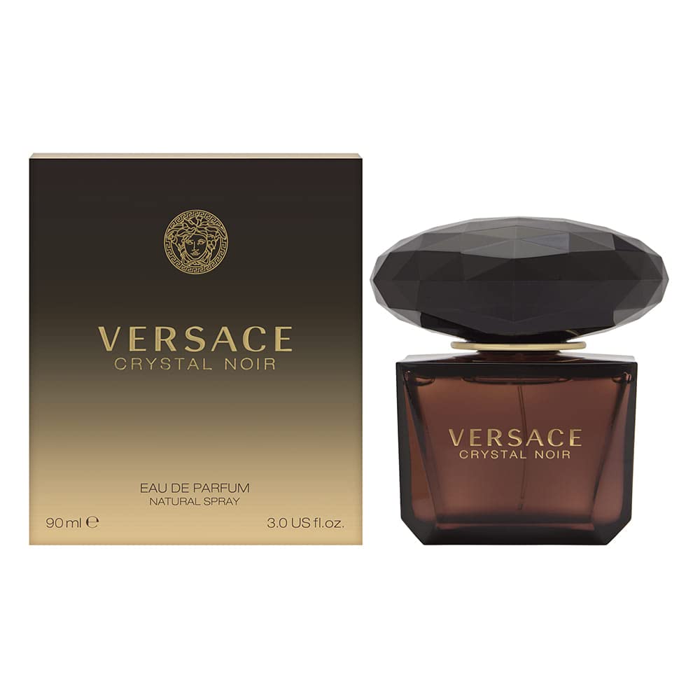 Crystal Noir By Versace - 3.0oz - Fox Global Commerce - Perfume & Cologne - Female - UPC: 8018365070462