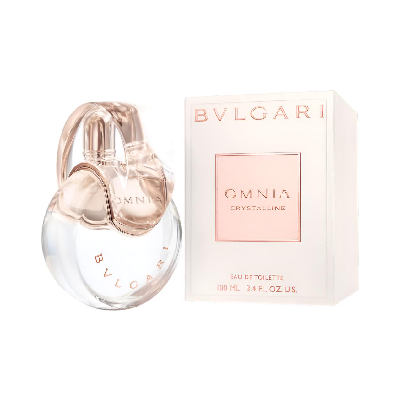 Omnia Crystalline By Bvlgari