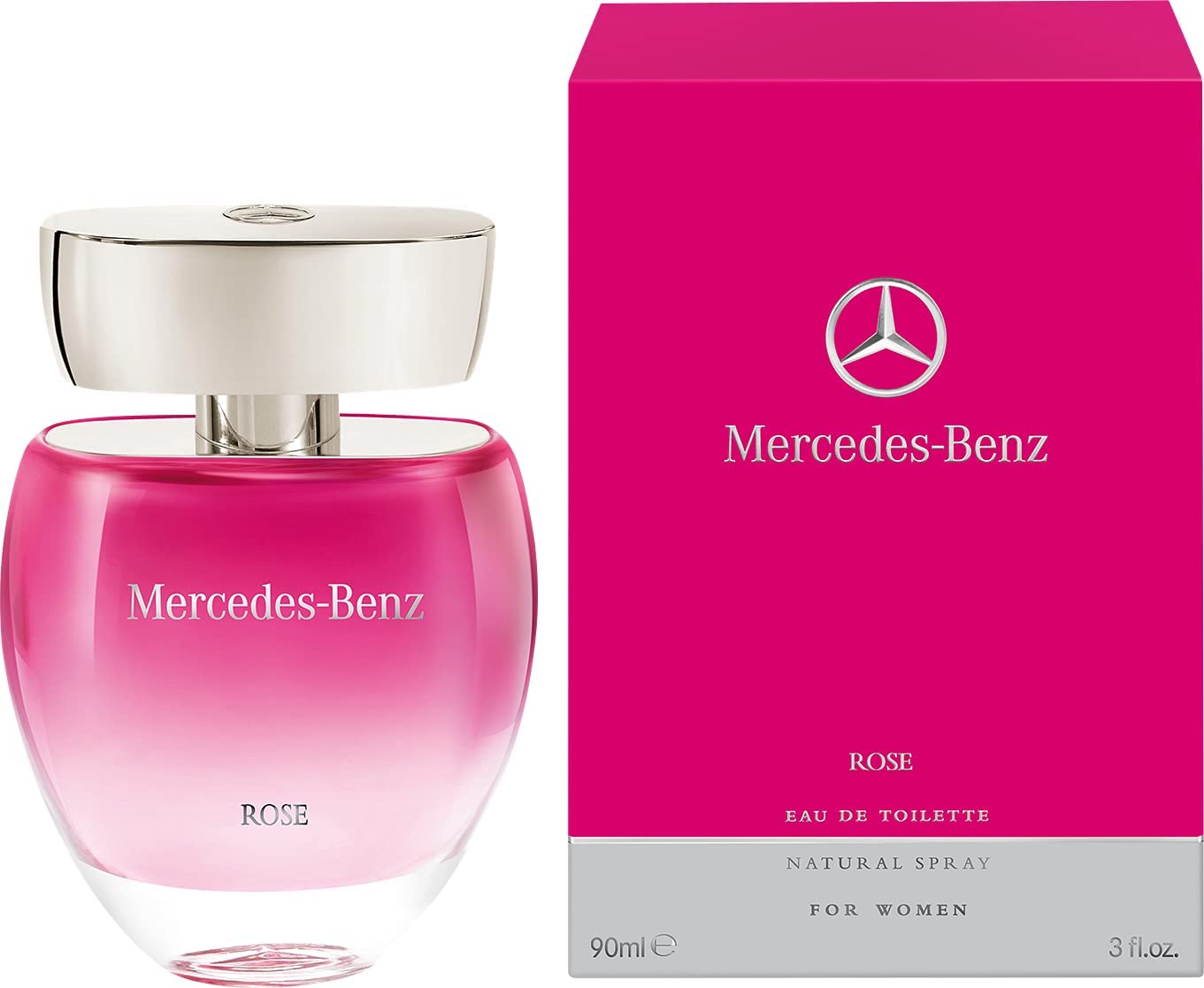 Rose by Mercedes Benz