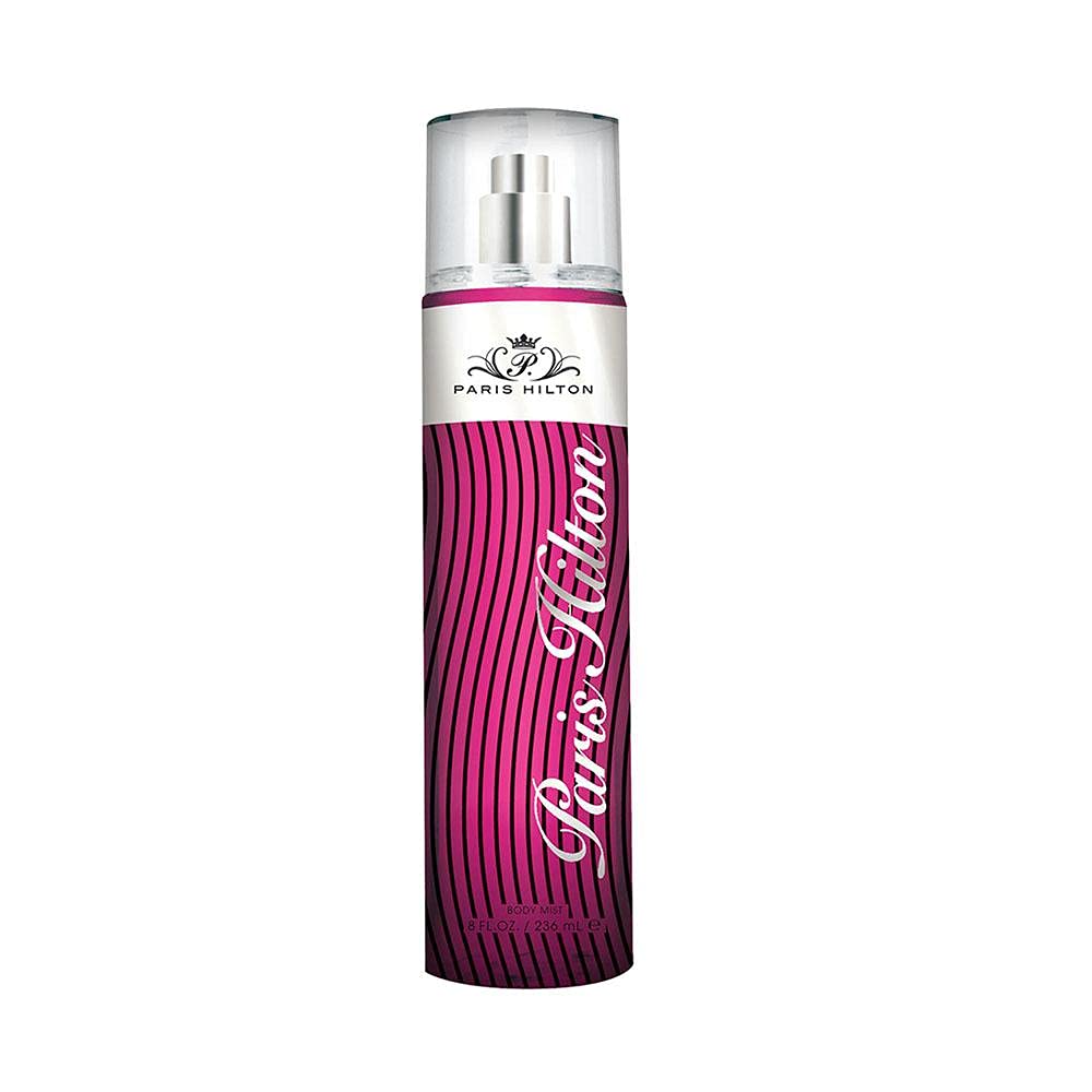 Paris Hilton for Women Body Mist By Paris Hilton - 8.0oz - Fox Global Commerce - Perfume - UPC: 0883991072030