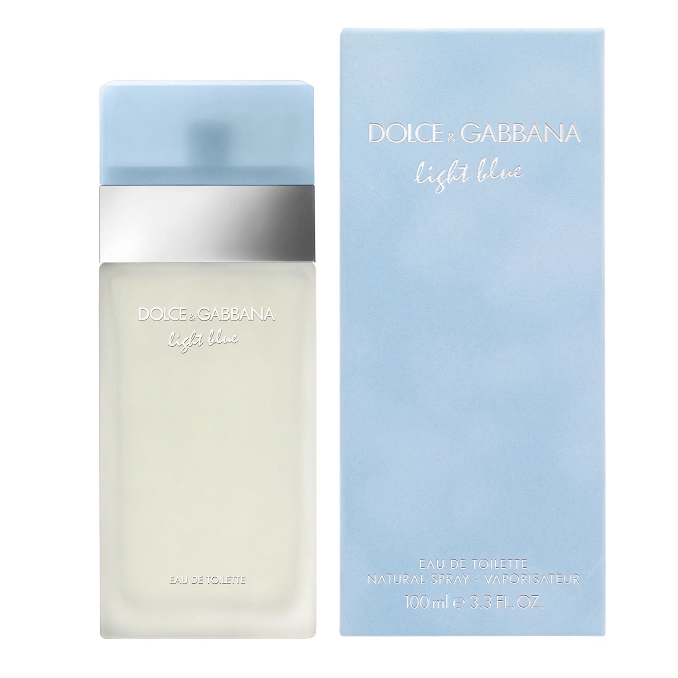 Light Blue By Dolce & Gabbana