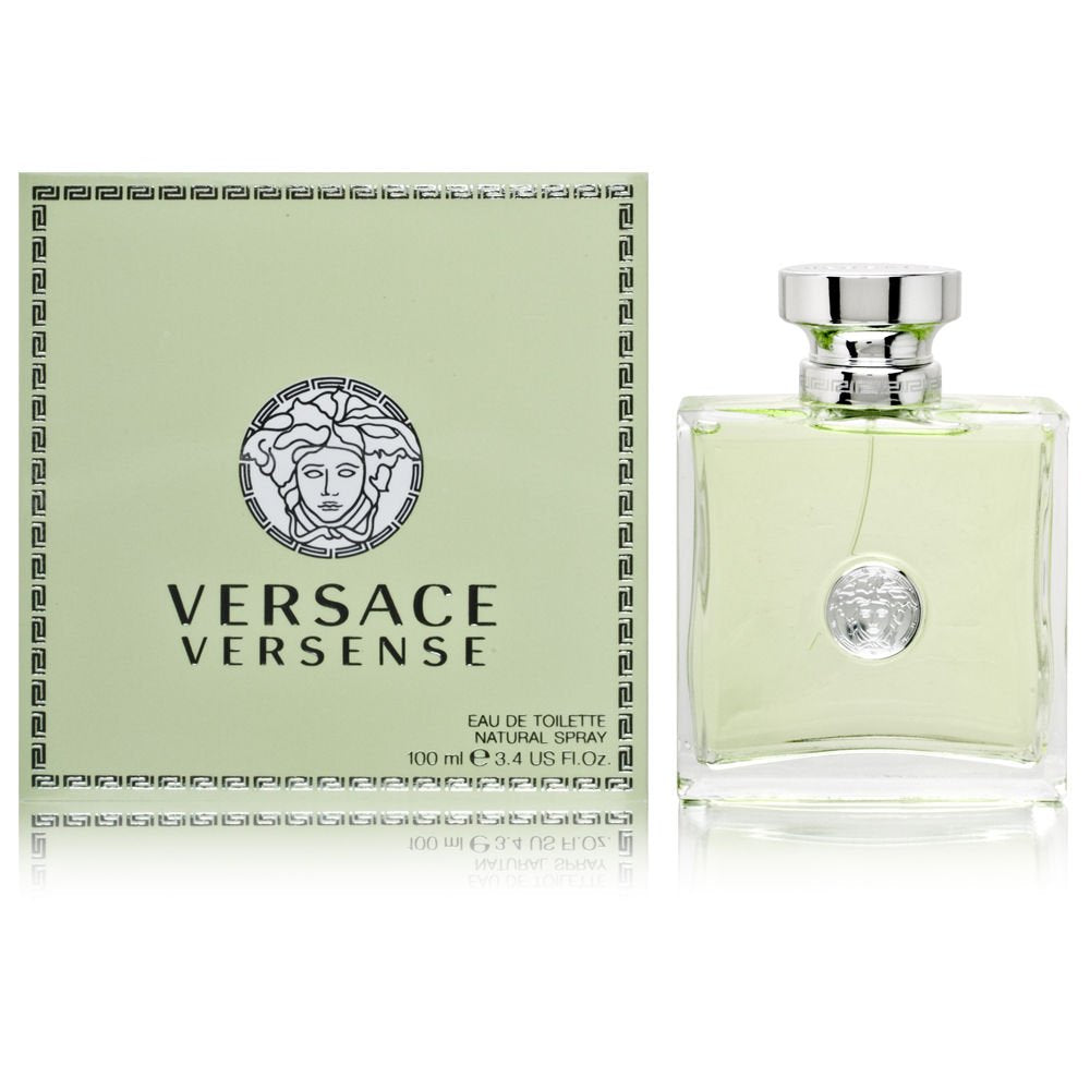 Versense By Versace - 3.4oz - Fox Global Commerce - Perfume - UPC: 8011003997022