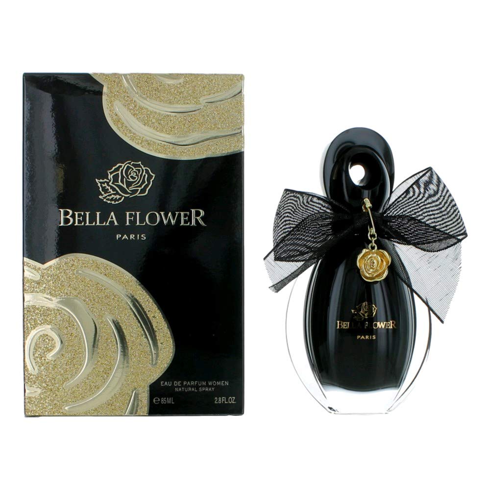 Bella Flower by Gemina B - 2.8oz - Fox Global Commerce - Perfume - UPC: 3700134410214