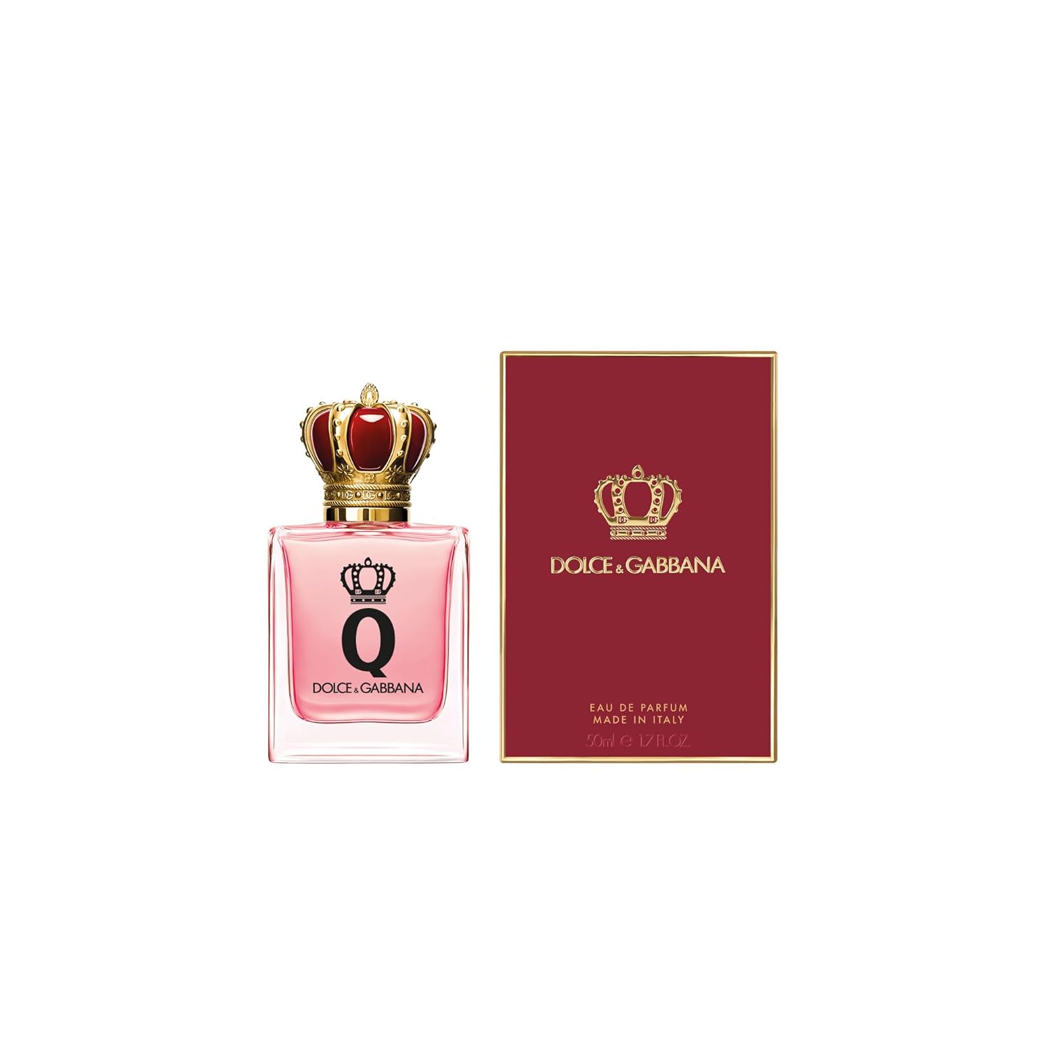 Dolce & Gabbana "Q" By Dolce & Gabbana - 1.0oz - Fox Global Commerce - Perfume - Male - UPC: 8057971183647