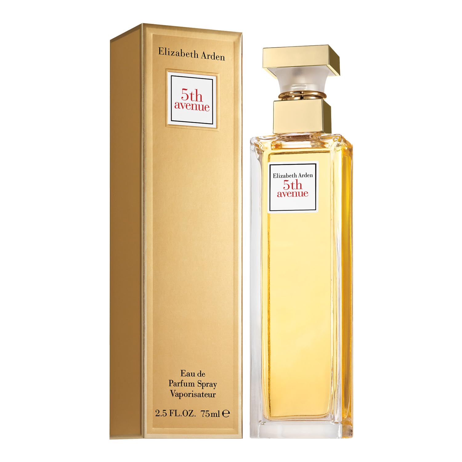 5th Avenue by Elizabeth Arden - 4.2oz - Fox Global Commerce - Perfume - UPC: 0085805390600