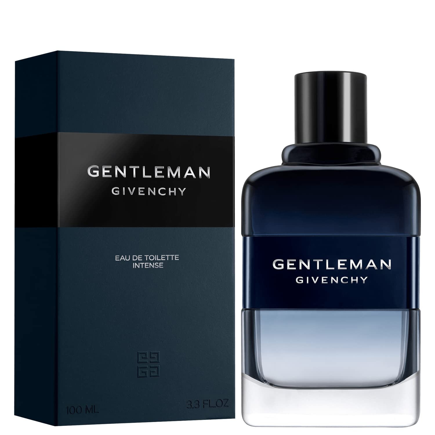 Gentleman Intense By Givenchy - 3.3oz - Fox Global Commerce - Cologne - UPC: 3274872423008