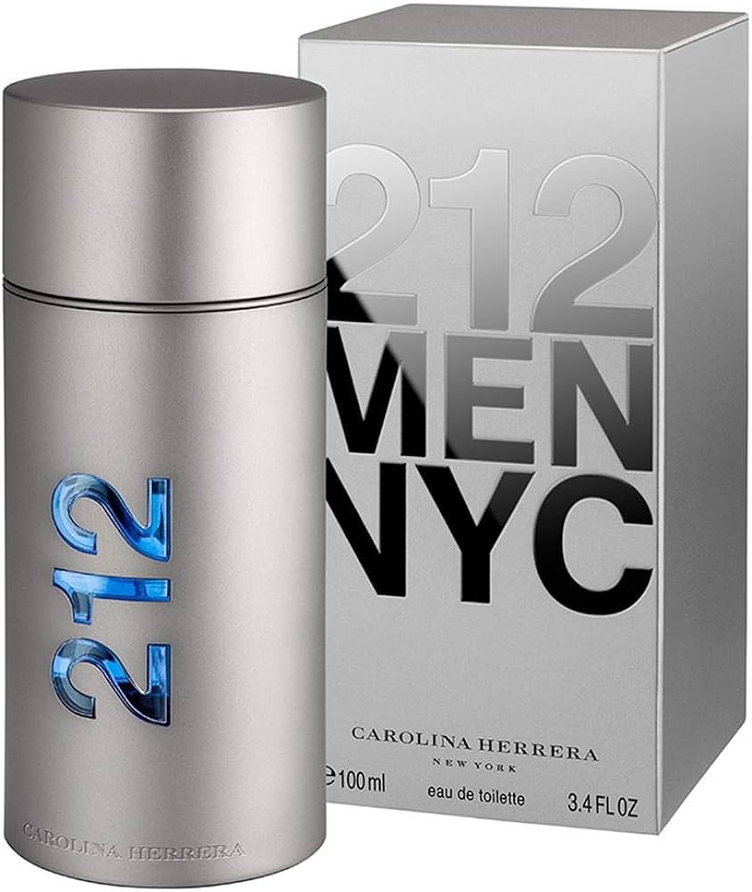 212 Men NYC By Carolina Herrera