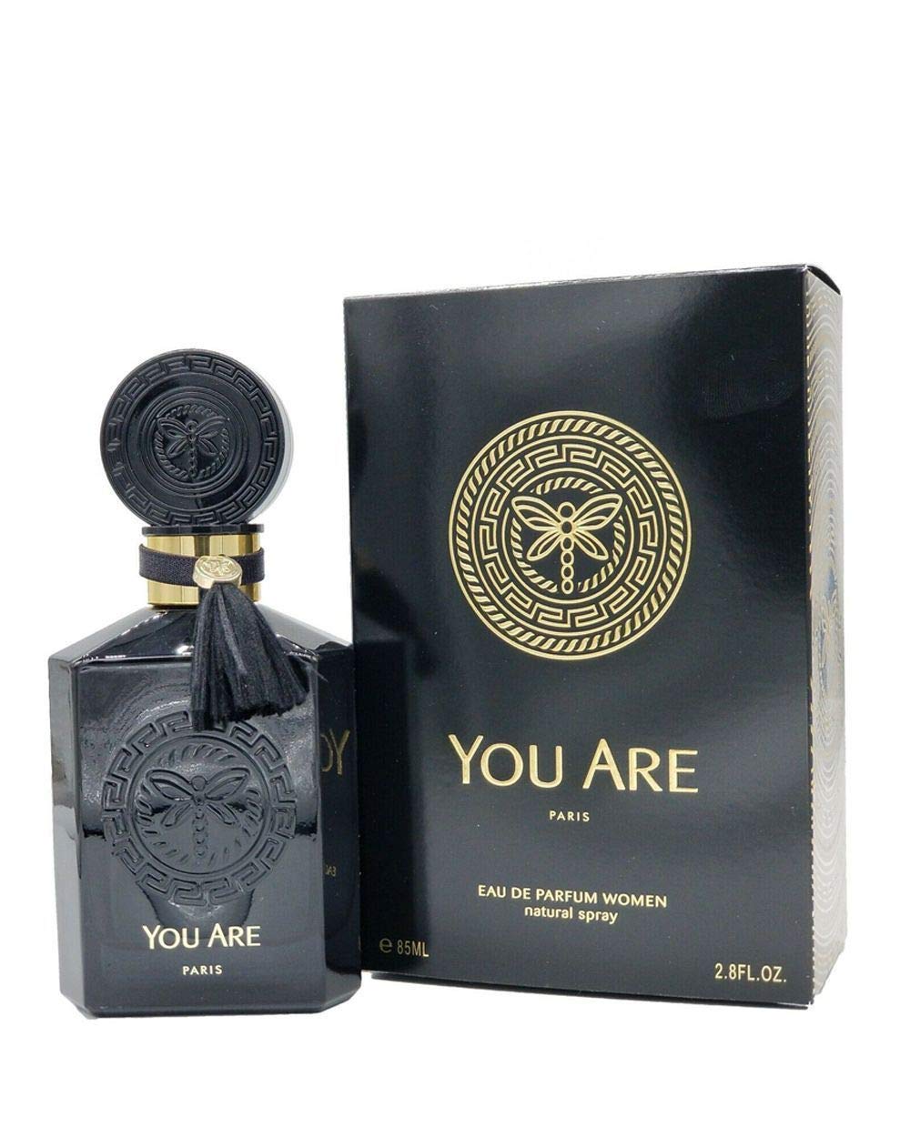 You Are By Geparlys - 2.8oz - Fox Global Commerce - Perfume - UPC: 3700134410863