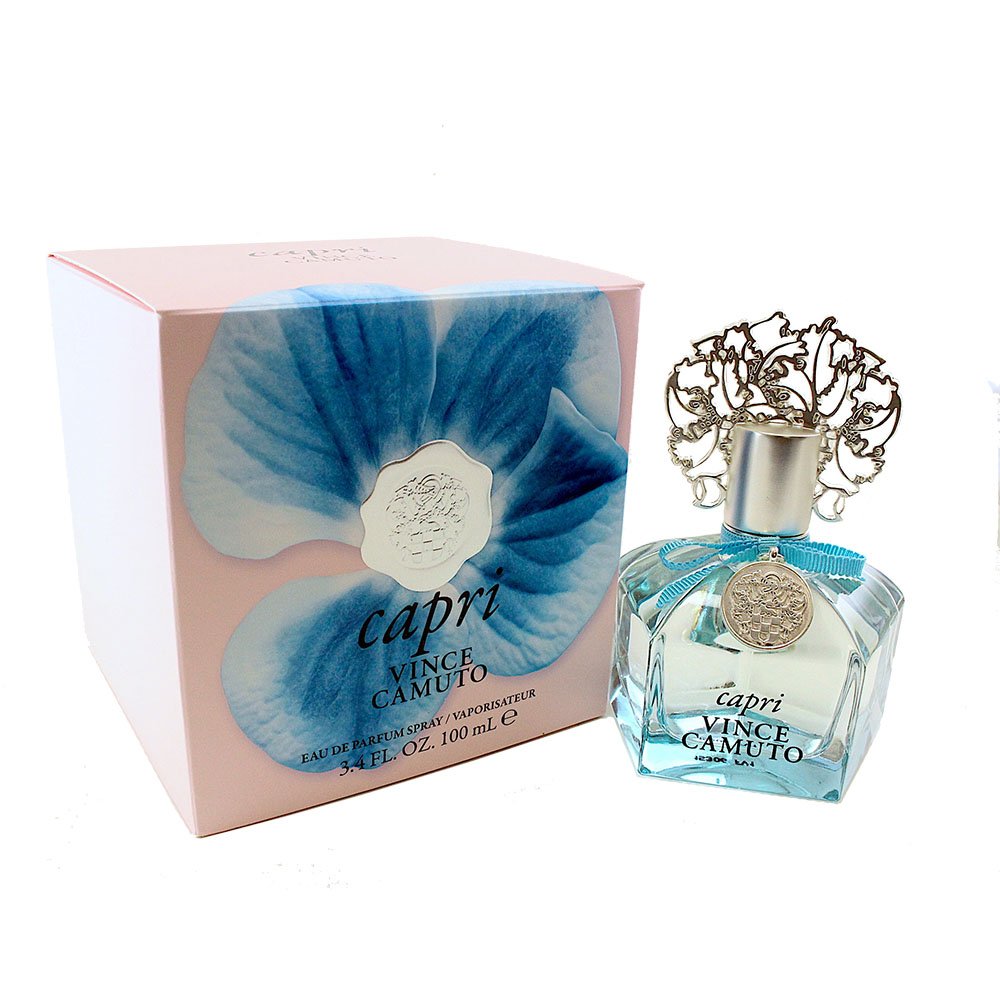 Capri By Vince Camuto - 3.4oz - Fox Global Commerce - Perfume - UPC: 0608940565711