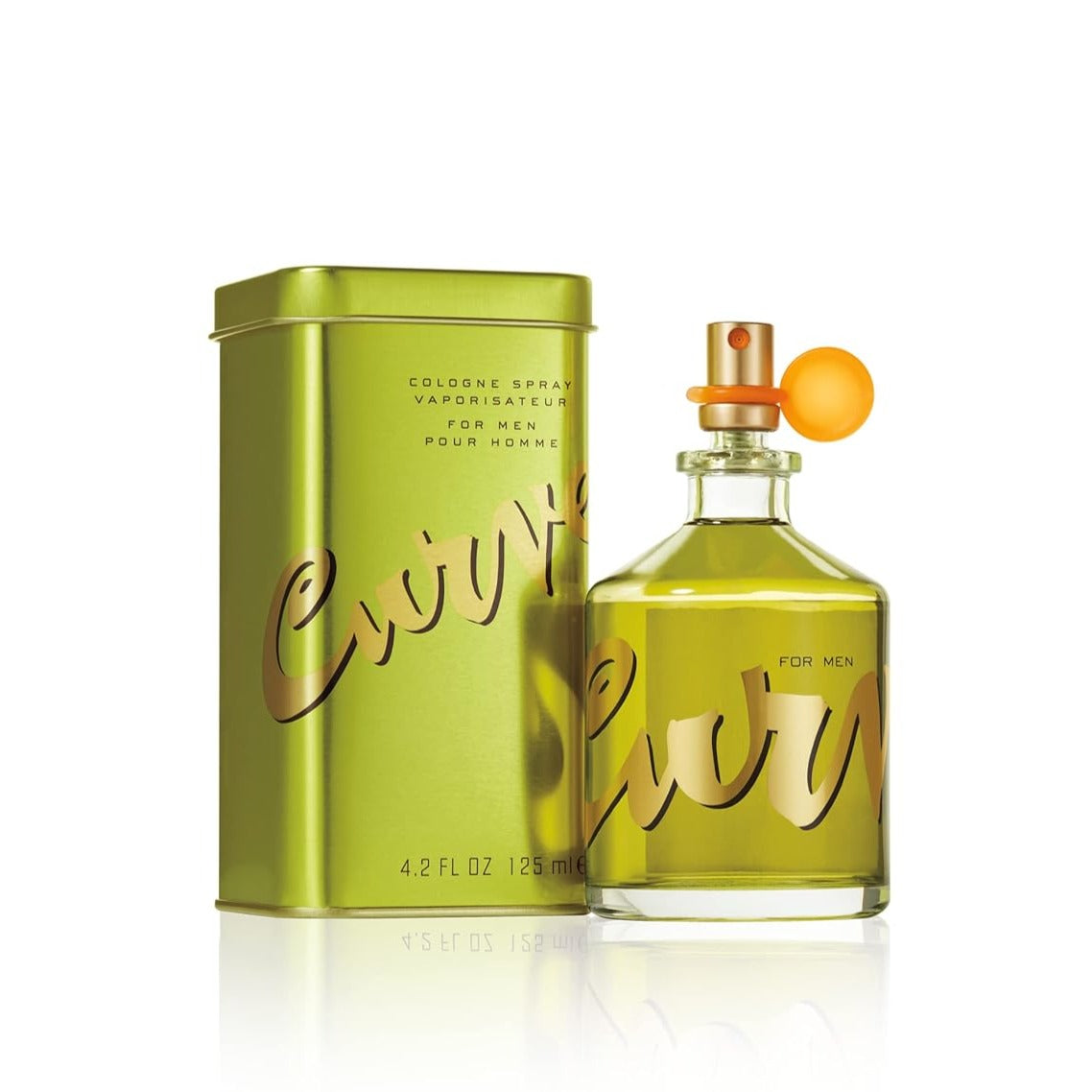 Curve by Liz Claiborne - 4.2oz - Fox Global Commerce - Cologne - UPC: 0719346134866