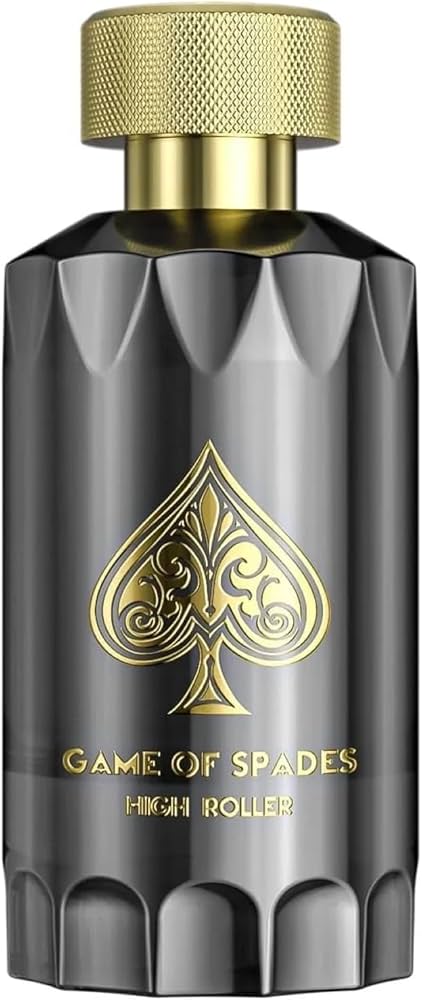 Game of Spades Highroller By Jo Milano