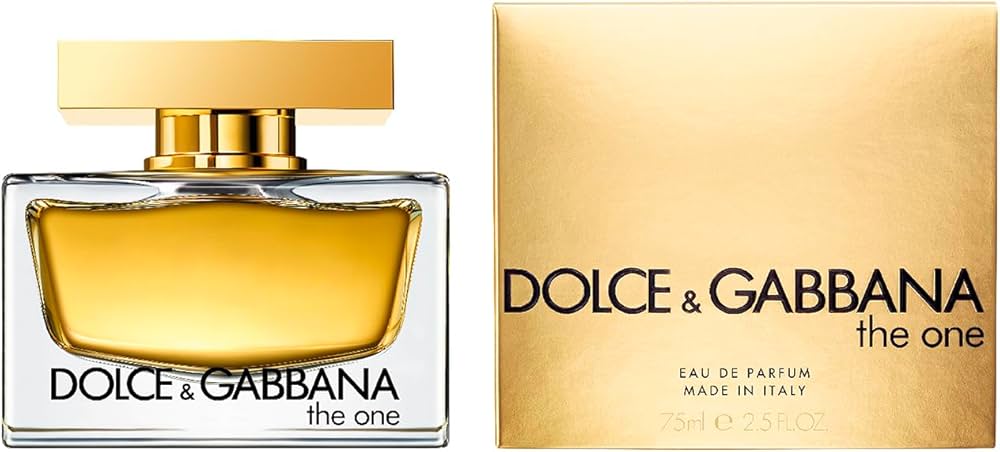 The One By Dolce & Gabbana