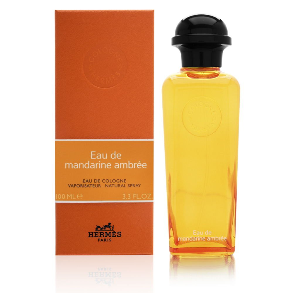 Eau De Mandarine Ambree by Hermes - 3.3oz Tester - Fox Global Commerce - Perfume & Cologne - UPC: 3346132001254