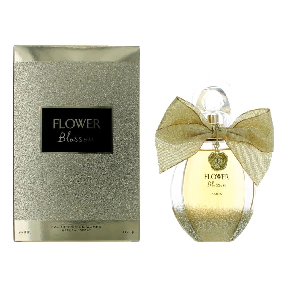 Flower Blossom by Gemina B - 2.8oz - Fox Global Commerce - Perfume - UPC: 3700134409812