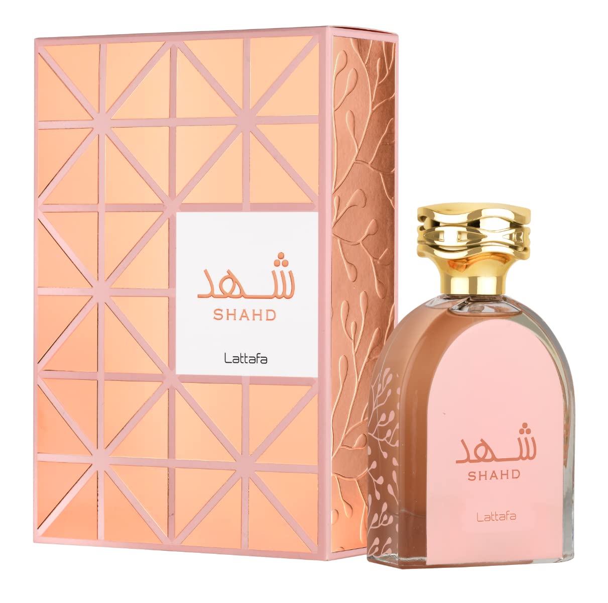 Shahd By Lattafa - 3.4oz - Fox Global Commerce - Perfume & Cologne - Unisex - UPC: 6291108737934