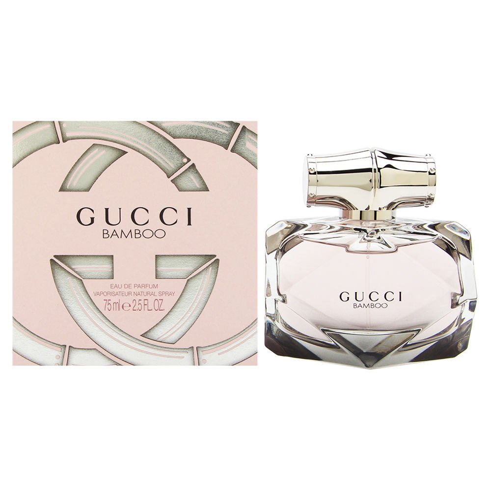 Bamboo By Gucci - 2.5oz - Fox Global Commerce - Perfume - UPC: 737052925127