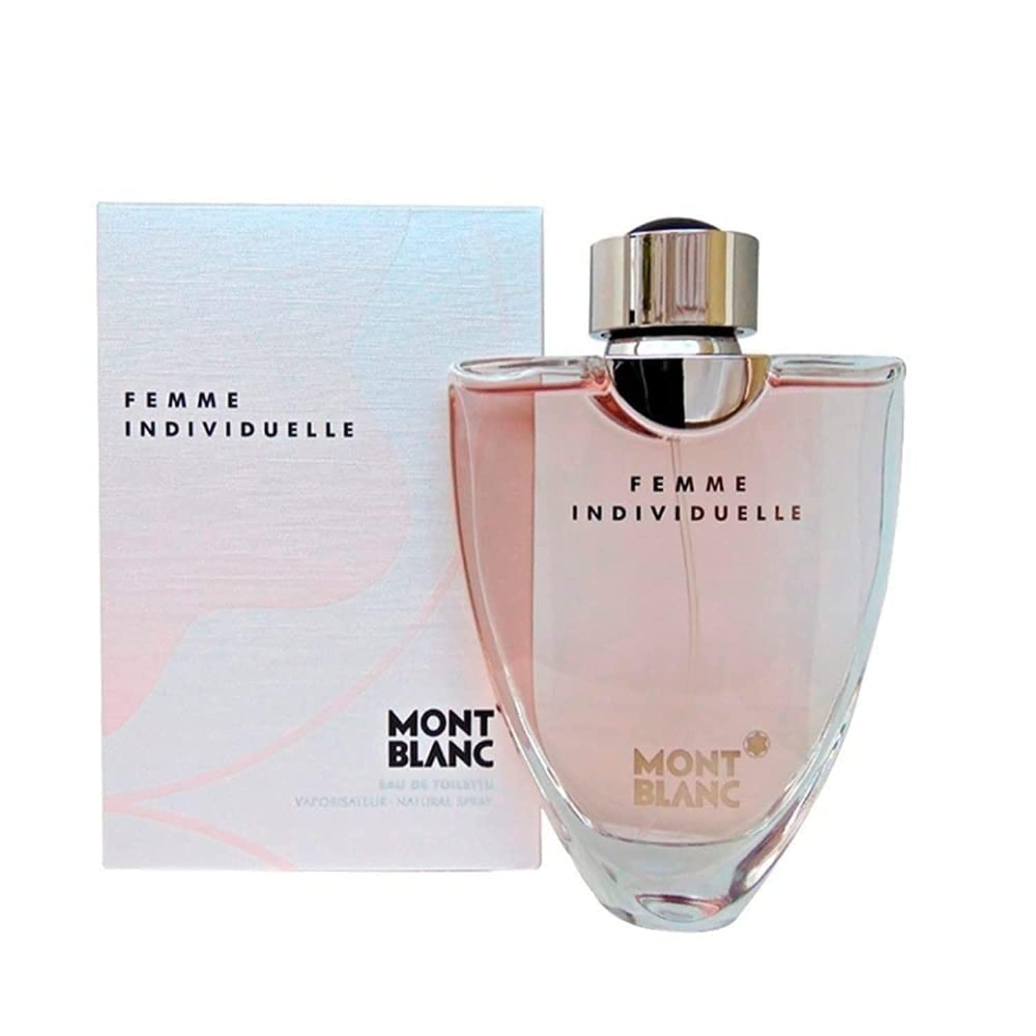 Individuelle Femme By Mont Blanc - 2.5oz - Fox Global Commerce - Perfume - UPC: 3386460028424