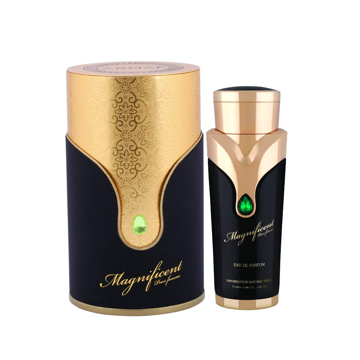 Magnificent By Armaf - 3.4oz - Fox Global Commerce - Perfume - UPC: 6294015108958