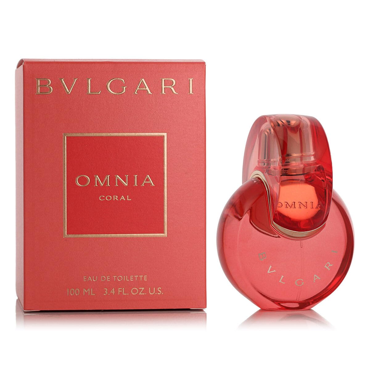 Omnia Coral By Bvlgari