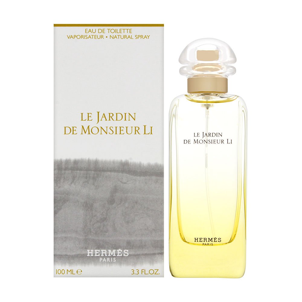 Le Jardin De Monsieur Li by Hermes - 3.3oz - Fox Global Commerce - Cologne - UPC: 3346132600013