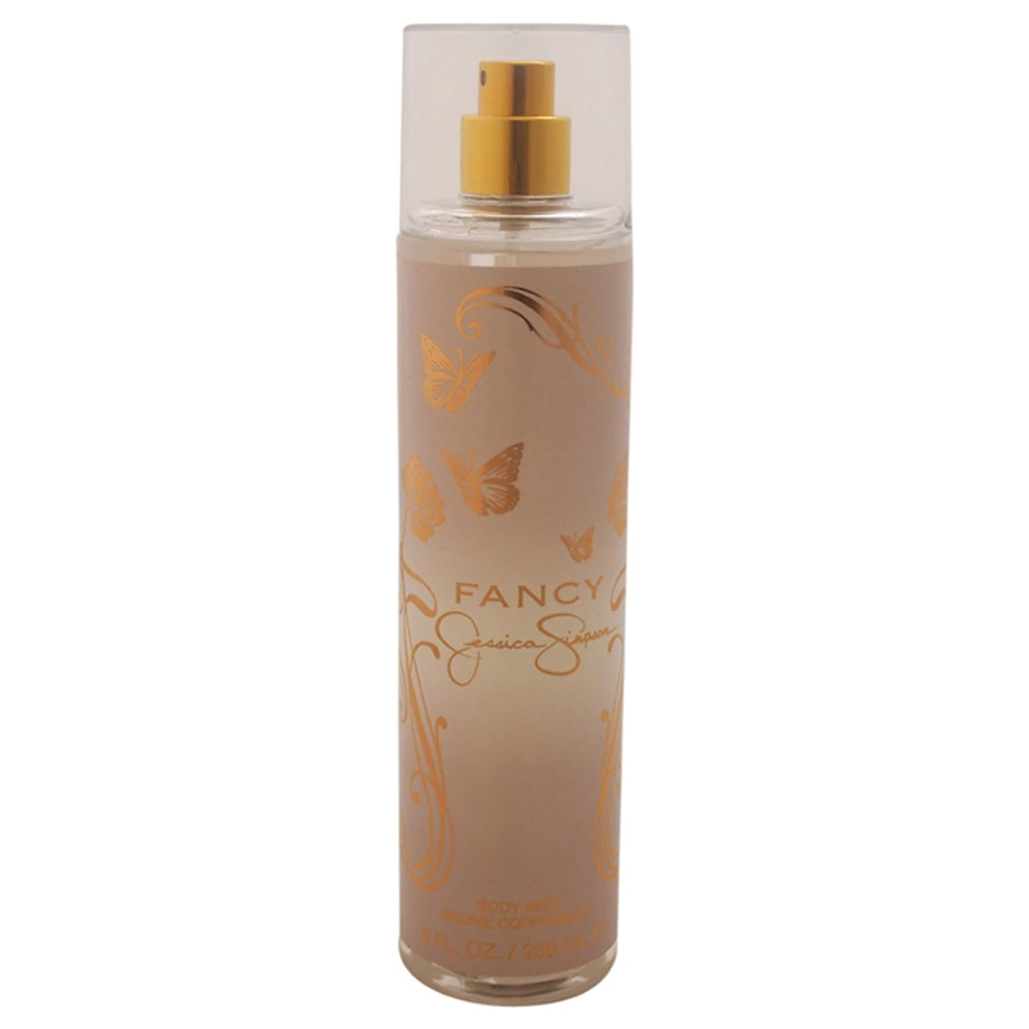 Fancy Body Mist By Jessica Simpson - 8.0oz - Fox Global Commerce - Body Mist - UPC: 0883991088994